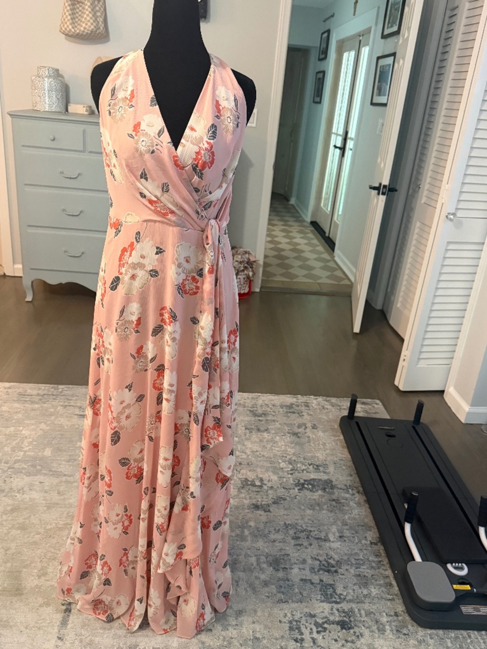 Beautiful Ralph Lauren long dress.